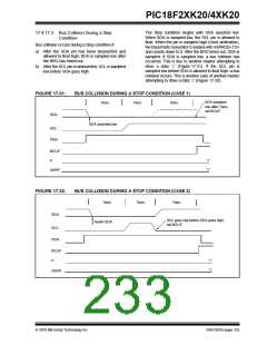 浏览型号PIC18F43K20-E/PT的Datasheet PDF文件第233页