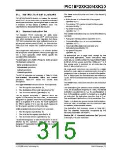 浏览型号PIC18F43K20-E/PT的Datasheet PDF文件第315页