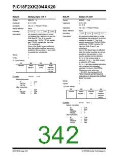 浏览型号PIC18F43K20-E/PT的Datasheet PDF文件第342页