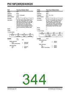 浏览型号PIC18F43K20-E/PT的Datasheet PDF文件第344页