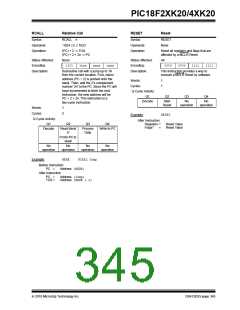 浏览型号PIC18F43K20-E/PT的Datasheet PDF文件第345页