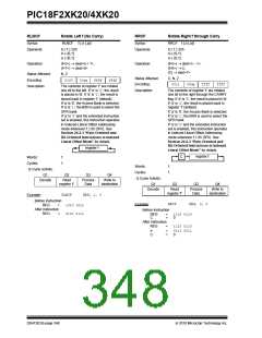 浏览型号PIC18F43K20-E/PT的Datasheet PDF文件第348页