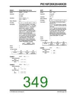 浏览型号PIC18F43K20-E/PT的Datasheet PDF文件第349页