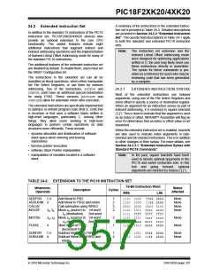 浏览型号PIC18F43K20-E/PT的Datasheet PDF文件第357页