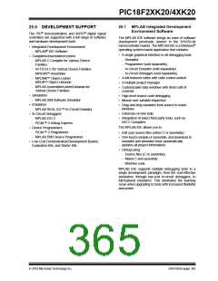 浏览型号PIC18F43K20-E/PT的Datasheet PDF文件第365页