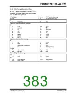 浏览型号PIC18F43K20-E/PT的Datasheet PDF文件第383页
