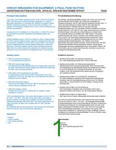 浏览型号TA45-ALSUFZ05的Datasheet PDF文件第1页