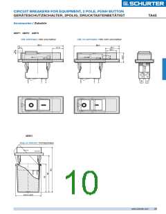 浏览型号TA45-ALSUFZ05的Datasheet PDF文件第10页