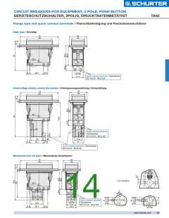 浏览型号TA45-ALSUFZ05的Datasheet PDF文件第14页