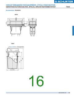浏览型号TA45-ALSUFZ05的Datasheet PDF文件第16页