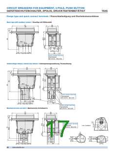 浏览型号TA45-ALSUFZ05的Datasheet PDF文件第17页
