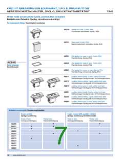 浏览型号TA45-ALSUFZ05的Datasheet PDF文件第7页