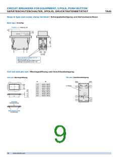 浏览型号TA45-ALSUFZ05的Datasheet PDF文件第9页