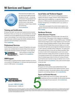 浏览型号NIPXI-2531的Datasheet PDF文件第5页