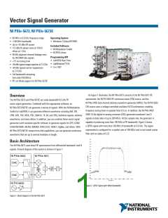 浏览型号NIPXIE-5673的Datasheet PDF文件第1页