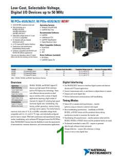 浏览型号NIPXIE-6537的Datasheet PDF文件第1页