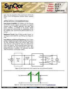 浏览型号PQ60025EML15NYA的Datasheet PDF文件第11页