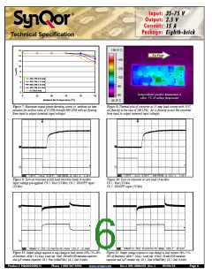 浏览型号PQ60025EML15NYA的Datasheet PDF文件第6页