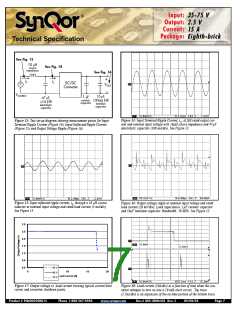 浏览型号PQ60025EML15NYA的Datasheet PDF文件第7页
