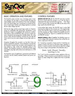 浏览型号PQ60025EML15NYA的Datasheet PDF文件第9页