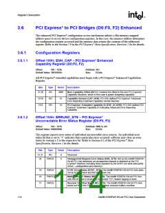 浏览型号6700PXH的Datasheet PDF文件第114页