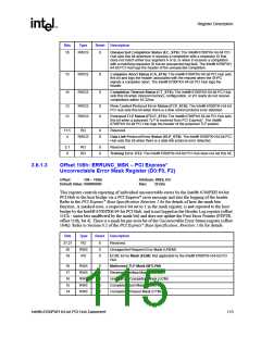 浏览型号6700PXH的Datasheet PDF文件第115页