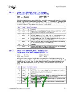 浏览型号6700PXH的Datasheet PDF文件第117页