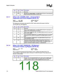 浏览型号6700PXH的Datasheet PDF文件第118页