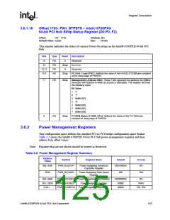 浏览型号6700PXH的Datasheet PDF文件第125页