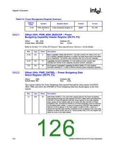 浏览型号6700PXH的Datasheet PDF文件第126页