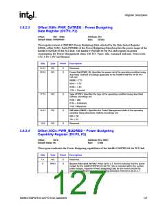 浏览型号6700PXH的Datasheet PDF文件第127页