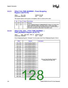 浏览型号6700PXH的Datasheet PDF文件第128页