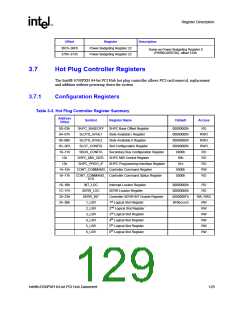 浏览型号6700PXH的Datasheet PDF文件第129页