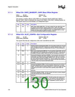 浏览型号6700PXH的Datasheet PDF文件第130页