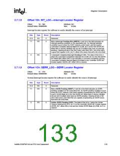 浏览型号6700PXH的Datasheet PDF文件第133页