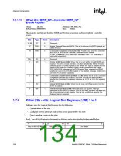 浏览型号6700PXH的Datasheet PDF文件第134页