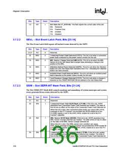 浏览型号6700PXH的Datasheet PDF文件第136页