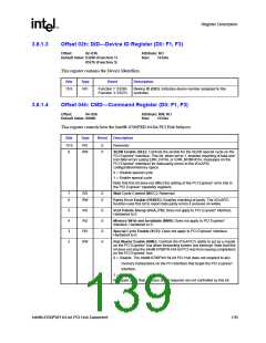 浏览型号6700PXH的Datasheet PDF文件第139页