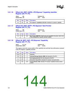 浏览型号6700PXH的Datasheet PDF文件第144页