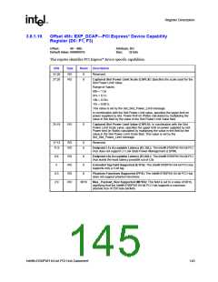 浏览型号6700PXH的Datasheet PDF文件第145页