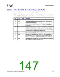 浏览型号6700PXH的Datasheet PDF文件第147页