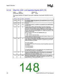 浏览型号6700PXH的Datasheet PDF文件第148页