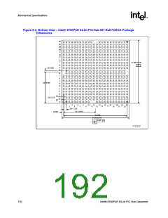 浏览型号6700PXH的Datasheet PDF文件第192页