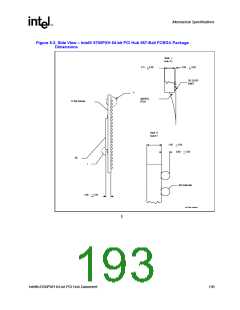 浏览型号6700PXH的Datasheet PDF文件第193页