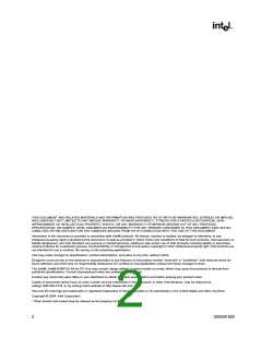 浏览型号6700PXH的Datasheet PDF文件第2页