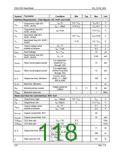 浏览型号73S1215F-68IMR/F的Datasheet PDF文件第118页