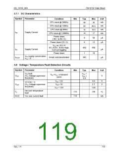 浏览型号73S1215F-68IMR/F的Datasheet PDF文件第119页