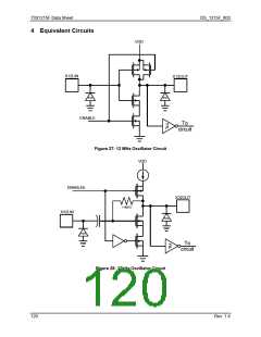 浏览型号73S1215F-68IMR/F的Datasheet PDF文件第120页