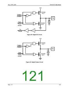 浏览型号73S1215F-68IMR/F的Datasheet PDF文件第121页