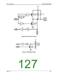 浏览型号73S1215F-68IMR/F的Datasheet PDF文件第127页